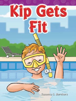 cover image of Kip Gets Fit